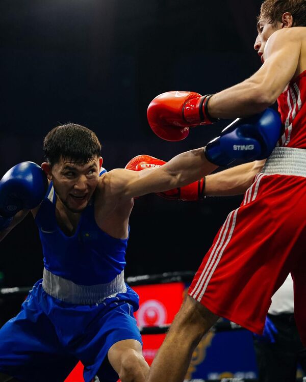 Бокстан «Странджа» турниріне қатысатын ұлттық құрама мүшелері анықталды