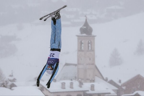 Милан-2026: Фристайл-акробатикадан 4 отандасымыз іріктеуді бастады