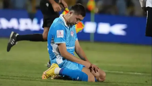 «Атырау» шабуылшы Абылайхан Жұмабекті қатарына қосты