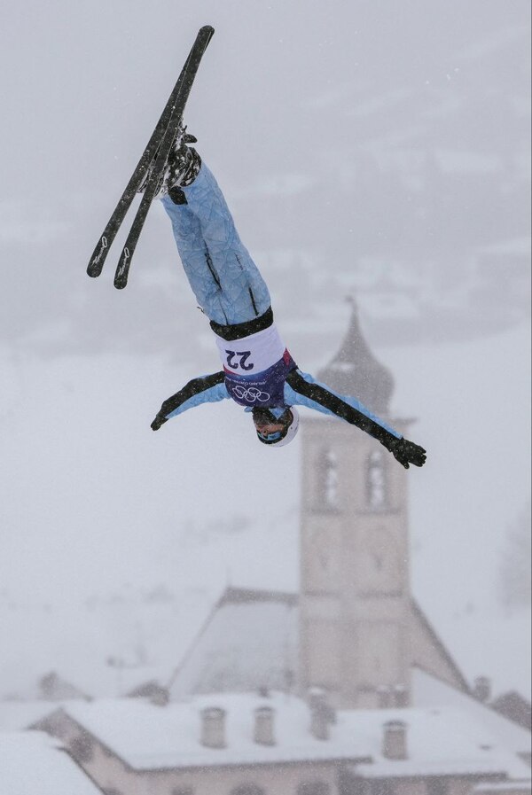Милан-2026: фристайл-акробатикадан 4 отандасымыздың іріктеудегі нәтижесі белгілі болды