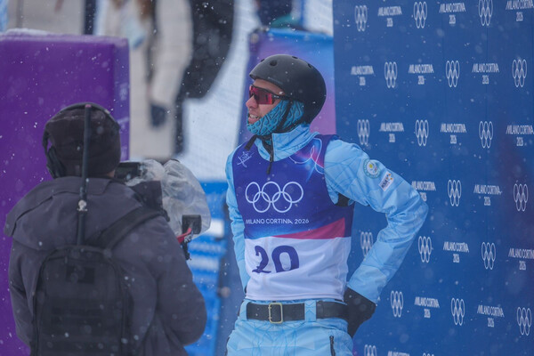 «Қолдан келгеннің бәрін жасадық»: қазақстандық фристайлшылар Олимпиададағы өнеріне баға берді