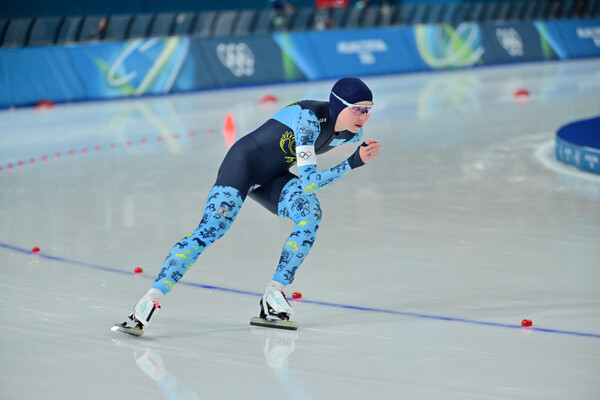 Олимпиада: Конькимен жүгіруші Елизавета Голубеваның финалда өнер көрсетті 