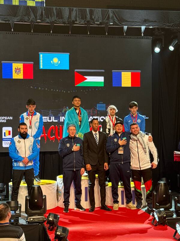 DRACULA OPEN турнирi: Қазақстан боксшылары үздік нәтиже көрсетті