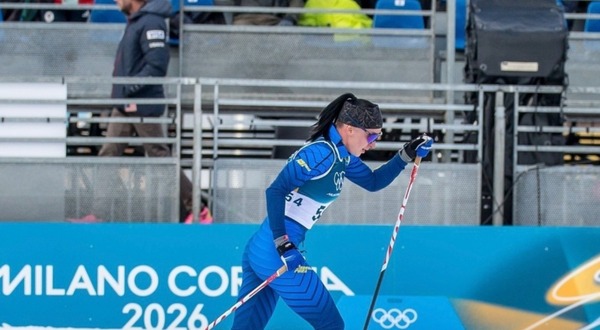 Қазақстан құрамасы 2026 жылғы Олимпиададағы соңғы жарысына қатысты