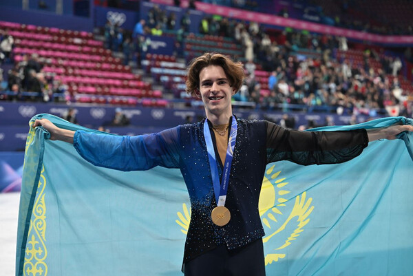 Қазақстан Италиядағы қысқы Олимпиада ойындарын жалғыз алтынмен аяқтады