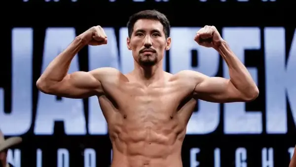 Жәнібек Әлімханұлы үшін маңызды айқастың күні ресми жарияланды