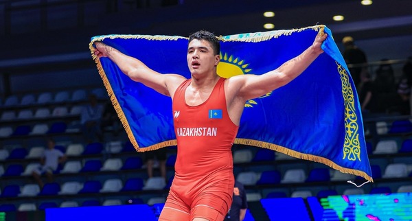 Қазақ балуандары Александр Медведь Гран-приінен жүлделі оралды