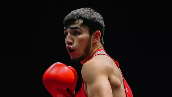 Бейбарыс Жексен моңғол боксшысына есе жіберді