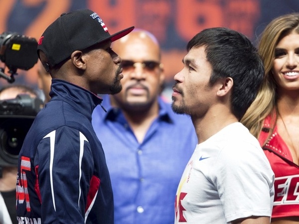 Мейвезер мен Пакьяо арасында екінші жекпе-жек өтетін болды