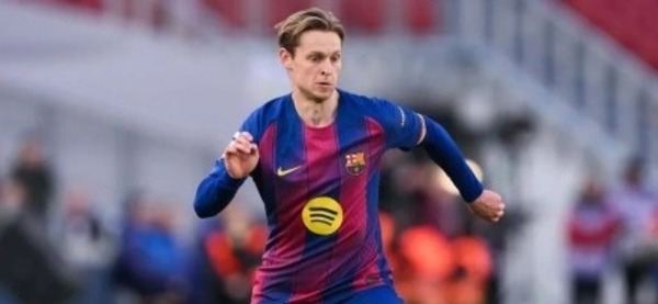 «Барселонаның» жартылай қорғаушысы  бір айға алаңнан тыс қалды
