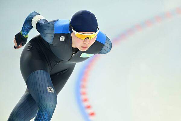 Кристина Шумекова конькимен жүгіруден әлем чемпионатында топ жарды 