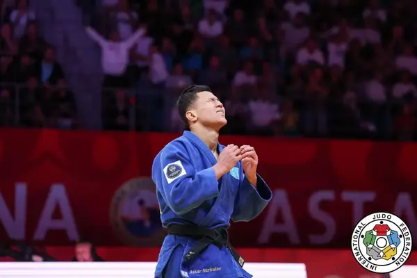 Ташкент Гранд слэмі: екінші жарыс күнінде қазақ балуандары жүлдесіз қалды