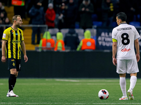 «Тобыл» — Қазақстан Суперкубогінің иегері