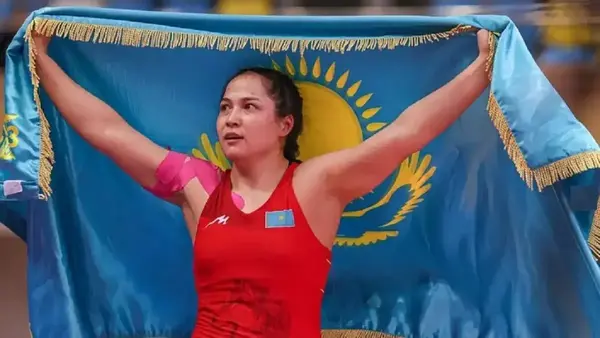 Жәмилә Бақбергенова Албаниядағы турнирде топ жарды