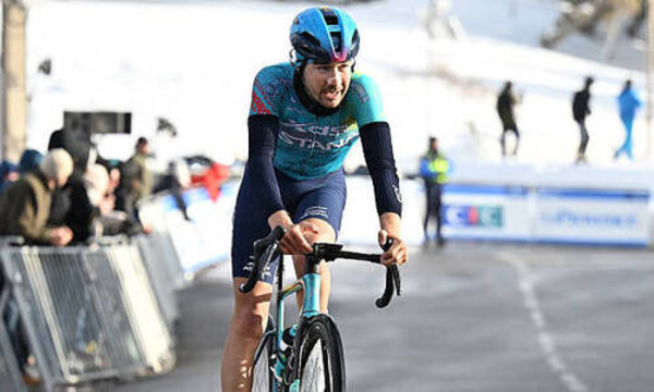 «Астана» велокомандасының шабандоздары Франциядағы біркүндік жарысқа қатысты