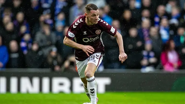 «Хартс» «Абердинді» жеңді, Чесноков ойын соңында алаңға шықты