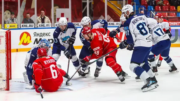 «Барыс» қатарынан төртінші рет жеңілді