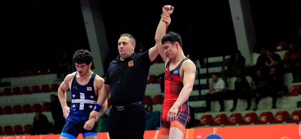 Қазақстан балуандары Албаниядағы турнирде қанша медаль жеңіп алды