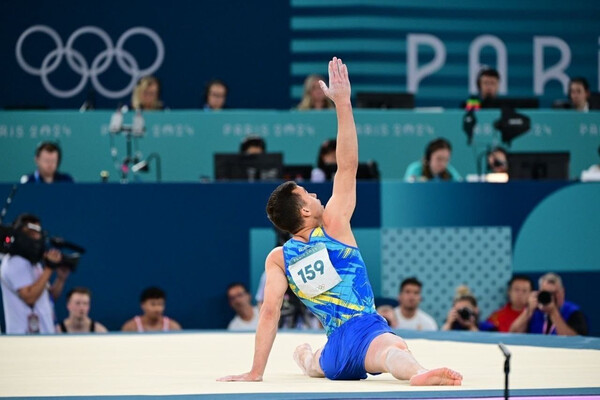 Спорттық гимнастикадан әлем кубогына қатысатын ұлттық құрама тізімі жарияланды