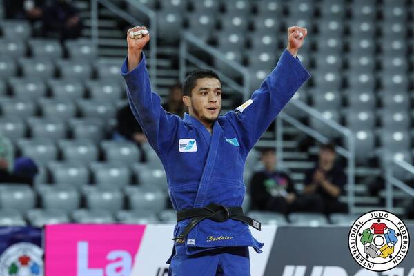 Шерзод Давлатов Линц Гран-приінде қола жүлдеге ие болды