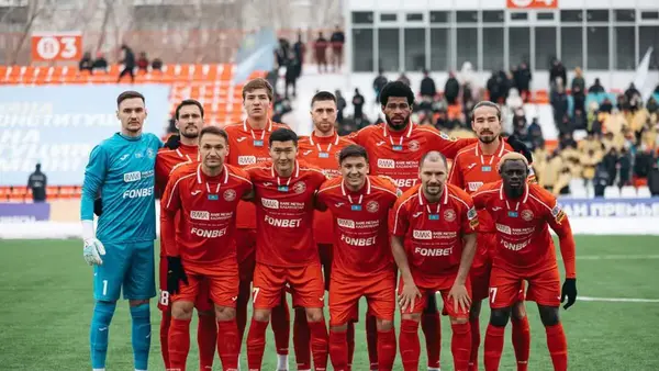 «Қызылжар» 10 ойыншымен камбэк жасады