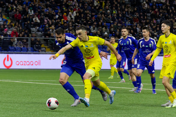 ҚПЛ-2026: бірінші тур матчтарын 50 мыңға жуық жанкүйер тамашалады