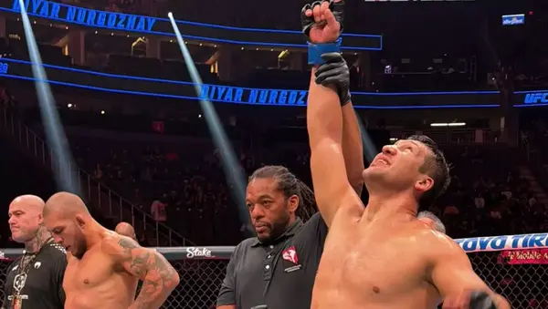 UFC 326: қазақстандық файтердің қанша табыс тапқаны белгілі болды