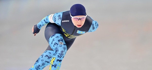 Надежда Морозова әлем чемпионатында үздік ондыққа енді