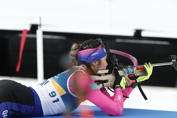 Биатлоннан әлем кубогында қазақстандық спортшылар қандай нәтиже көрсетті