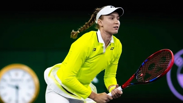 Индиан-Уэллс турнирі: Елена Рыбакина төртінші айналымға өтті