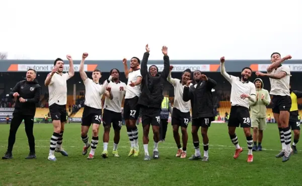 Үшінші дивизион аутсайдері Англия кубогында сенсация жасады