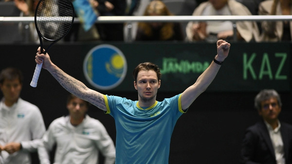 Александр Бублик АҚШ турнирінде жүлдеден тыс қалды