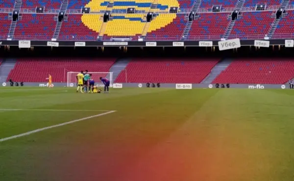 «Барселонаға» стадион сыйымдылығын арттыруға рұқсат берілді