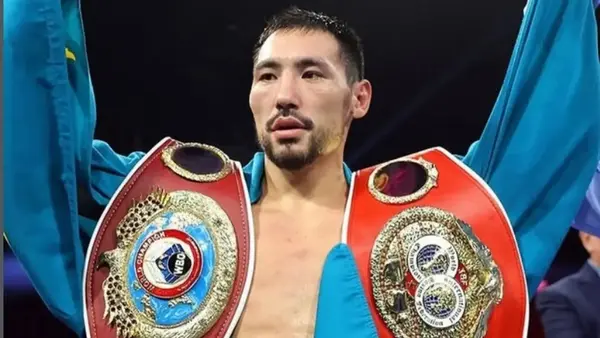 Жәнібек Әлімханұлының әлем чемпионы атағынан айырылғаннан кейінгі тағдыры белгілі болды