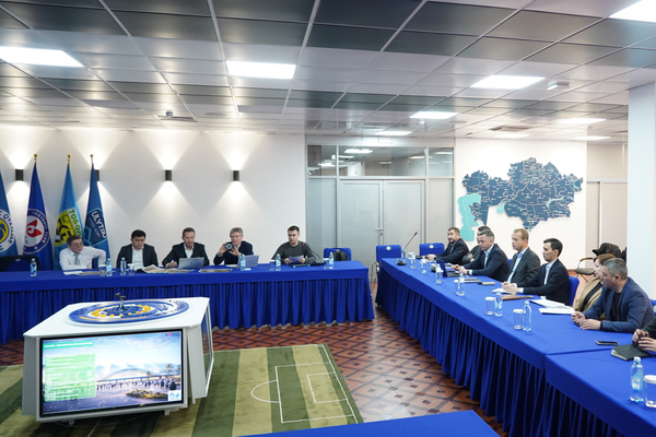 УЕФА өкілдері Қазақстан стадиондарын тексеруге келді