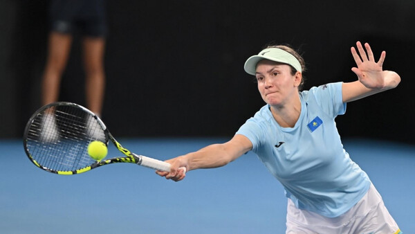 Анна Данилина Индиан-Уэллс турнирінің жартылай финалына шықты