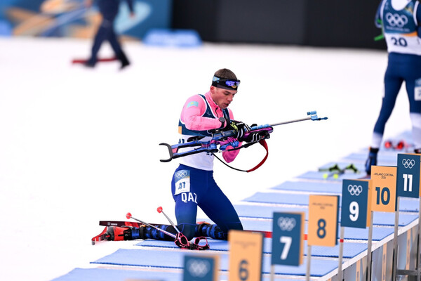 Биатлон: Қазақстандықтар спринт жарысында үздік қатарынан көріне алмады