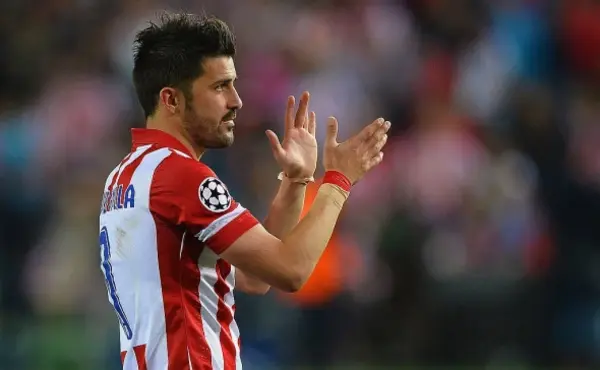 Давид Вилья «Атлетико» директорлар кеңесінің құрамына қосылды