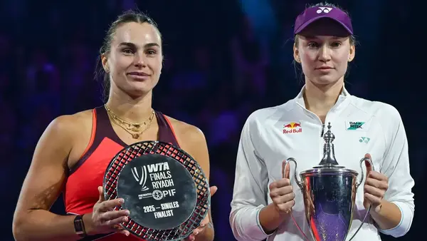 Соболенко Рыбакинаға қарсы ойын үшін қатты қобалжулы екенін айтты