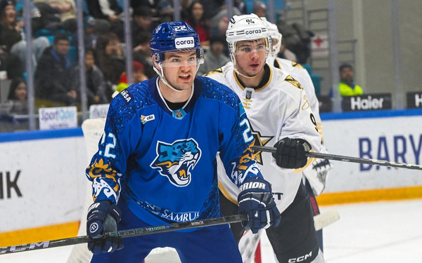 «Барыс» елордада «Адмиралдан» жеңілді