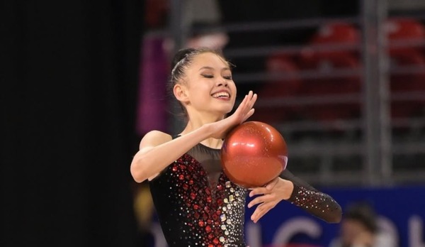 Қазақстандық гимнастар Грекиядағы халықаралық турнирде өнер көрсетеді