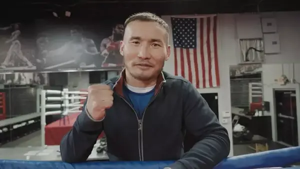 Боксшы Қанат Ислам жаңа қызметке тағайындалды