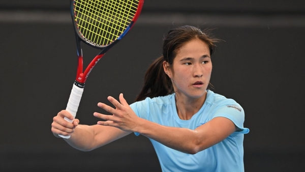 Жібек Құламбаева жұптық сында финалға, жекелей сында жартылай финалға шықты