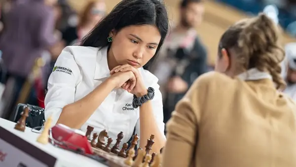 Бибісара Асаубаева - FIDE-нің Үміткерлер турниріне жолдама алған тұңғыш қазақ шахматшысы 