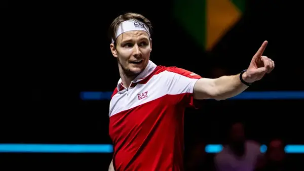 Александр Бублик ATP рейтингінде өз орнын сақтап қалды