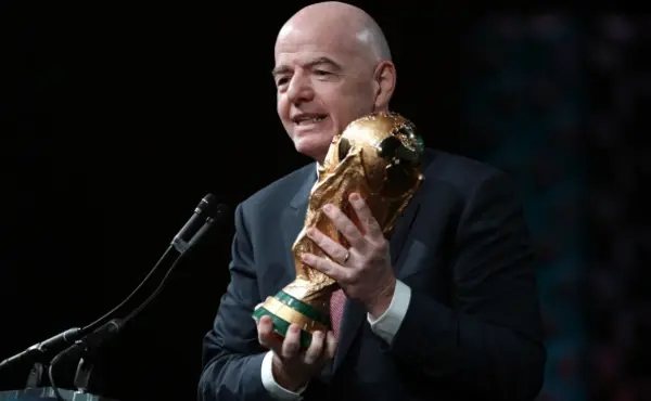 Инфантино Иран құрамасына әлем чемпионатында ең жақсы жағдай жасалатынын айтты