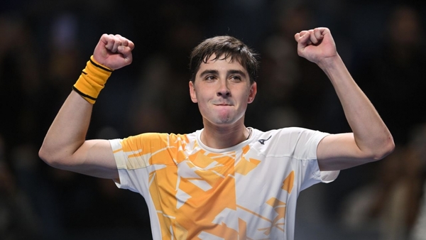 Александр Шевченко Бухаресттегі ATP-250 турнирін жеңіспен бастады