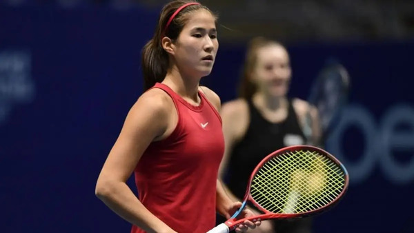 Жібек Құламбаева Үндістан турнирінде қатарынан 6 матчта жеңіске жетті