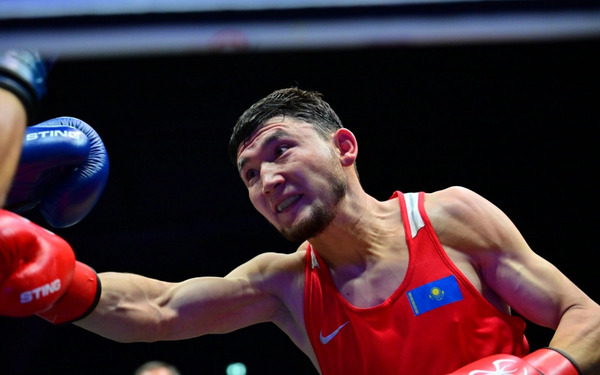 Азия чемпионаты: Ертуған Зейнуллинов ширек финалға шықты