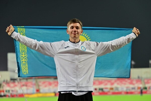 Қазақстан жеңіл атлеттері Азия чемпионатында 7 жүлде иеленді